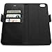 Dreem Fibonacci Folio ONLY Replacement (2015-2018 PC Version) for iPhone 6-Plus & 6s-Plus - Black