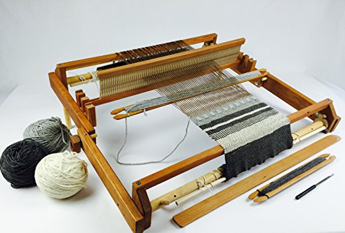 Beka Fold & Go Rigid Heddle Loom 20"