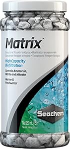 Seachem Matrix Bio Media