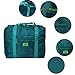 Foldable Travel Duffel Bag 20'' Lightweight Waterproof Travel Luggage Bag(Pack of 2)