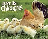 Just Us Chickens 2015 Wall Calendar by 