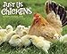 Just Us Chickens 2015 Wall Calendar by 
