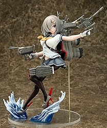 Phat! Kancolle: Hamakaze 1:8 Scale PVC Figure