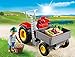 Playmobil Harvesting Tractor