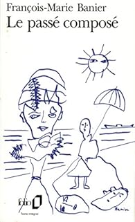 Book's Cover of Le passé composé