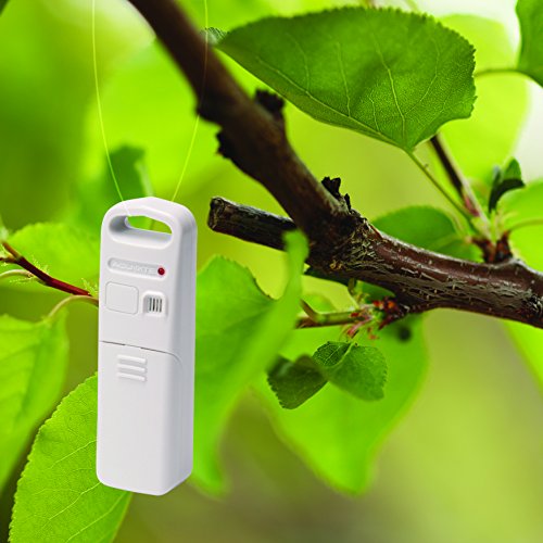 AcuRite 00592A4 Wireless Indoor/Outdoor Thermometer with Humidity Sensor