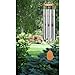 Woodstock Chimes Signature Collection, Ode to Joy Chime, 26'' Famous Melodies Wind Chimes for Outdoor, Patio, Home or Garden Décor (OJ)