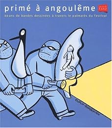 Primé à Angoulême