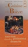 la cuisine a la biere by