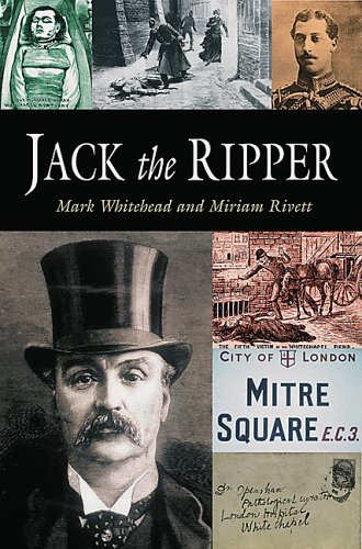 "Jack the Ripper (Pocket Essentials - History)" av Mark Whitehead
