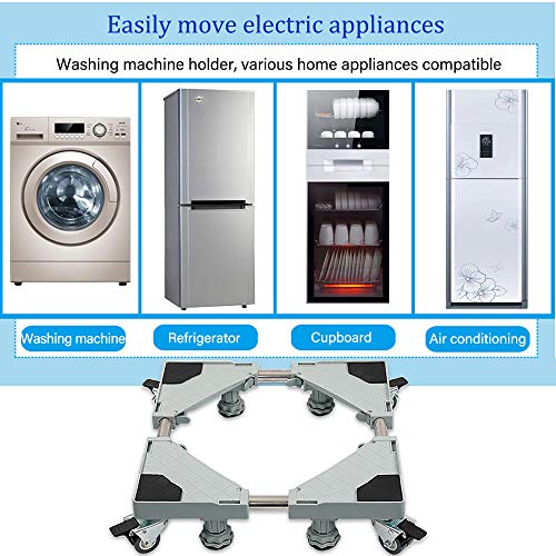 2 Multi+Functional+Furniture+Adjustable+Movable+Refrigerator