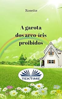 Livro A garota dos arco-íris proibidos