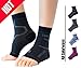 Thirty48 Plantar Fasciitis Compression Socks(1 or 2 Pairs), 20-30 mmHg Foot Compression Sleeves for Ankle/Heel Support, Increase Blood Circulation, Relieve Arch Pain, Reduce Foot Swelling