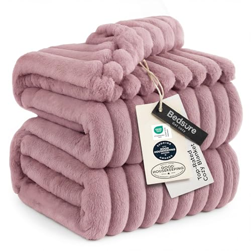 Bedsure Soft Queen Size Blanket