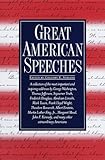 Great American Speeches (Library of Freedom) by 