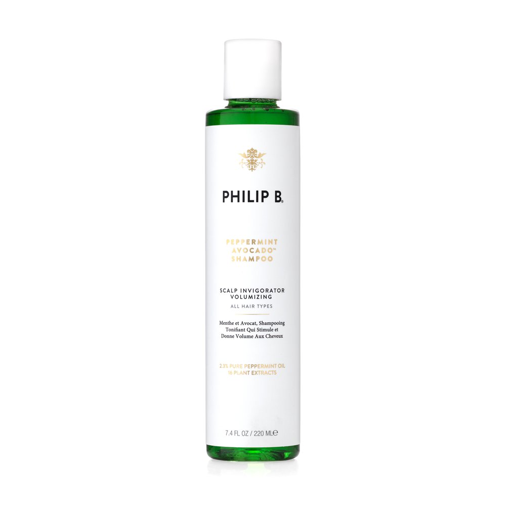 Amazon Com Philip B Peppermint And Avocado Volumizing And