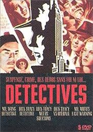 Coffret Rétro-Culture : Les Détectives