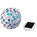 Kaleep Bright Solar Lawn Light Solar Lawn Lamp Mosaic Glass Ball Garden Lights Waterproof Outdoor Light Decorationsfor Christmas The Best Choice