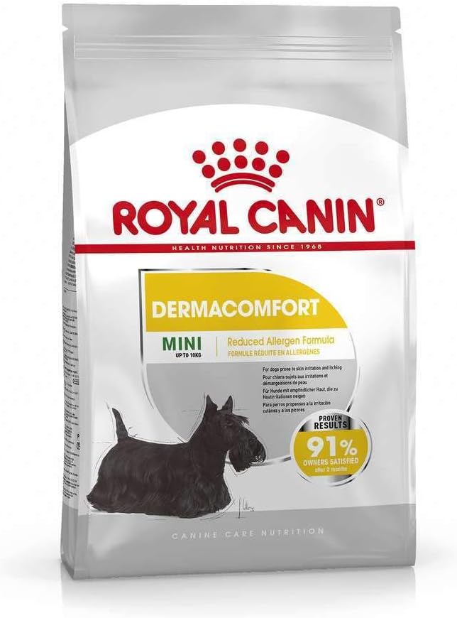 dermacomfort mini royal canin