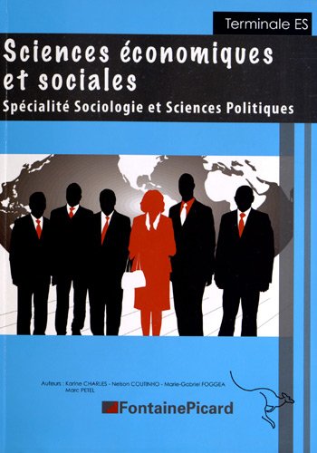 Sciences économiques et sociales