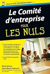 Le  comité d'entreprise