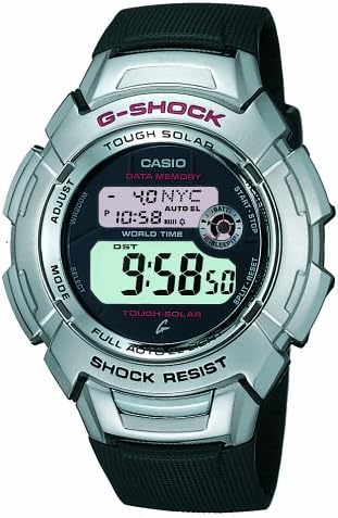 casio g shock classic digital watch