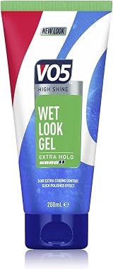 VO5 Wet Look Styling Gel 200ml (2 x 200ml) Alberto VO5 view 1