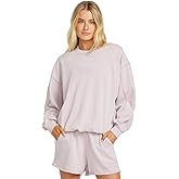Billabong Womens So Typical Kendal Crew Fleece
