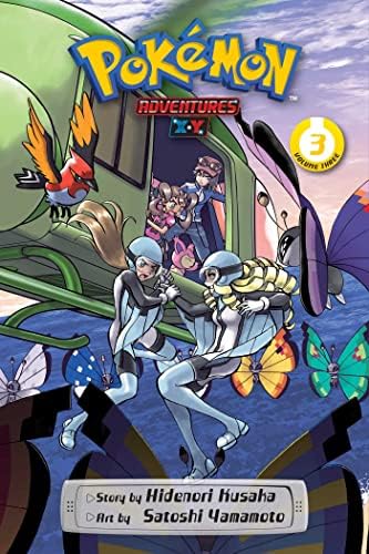 Pokémon X•Y, Vol. 2: Kusaka, Hidenori, Yamamoto, Satoshi