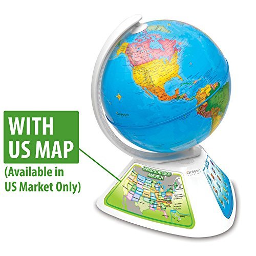 Interactive Smart Globe