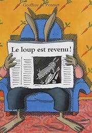 Le  loup est revenu !