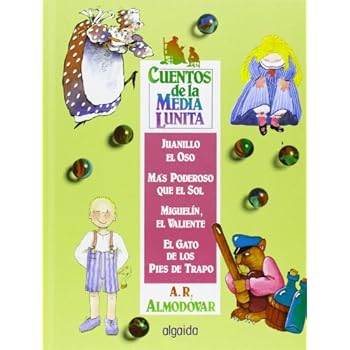 Cuentos de la media lunita volumen 7: Volumen VII (del 25 al 28) (Infantil - Juvenil - Cuentos De La Media Lunita - Volúmenes En Cartoné) Cuentos de la media lunita volumen 7: Volumen VII (del 25 al 28) (Infantil - Juvenil - Cuentos De La Media Lunita - Volúmenes En Cartoné)