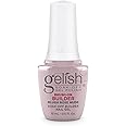 Gelish Brush-On Builder Gel - Gel Nail Polish, Professional Gel Nail Colors, Long-Lasting Soak Off Gel Essentials, Salon Quality Manicure at Home, UV/LED Cure For Gel Nails