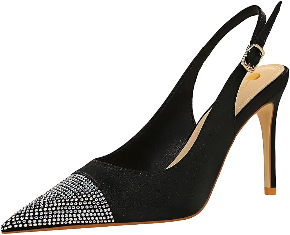 amazon slingback heels