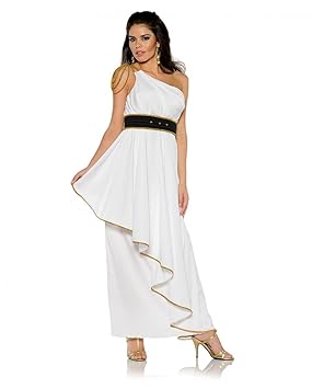 Horror Shop Athena Costume M Amazon Co Uk Toys Games