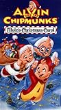 Alvin and the Chipmunks: Alvin's Christmas Carol