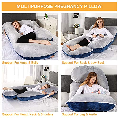 multi purpose pregnancy pillow