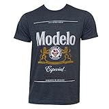 Modelo Especial Grey Logo Tee Shirt