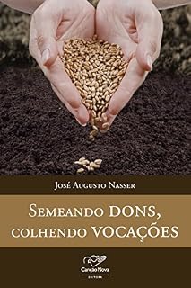 Livro Semeando dons, colhendo vocações