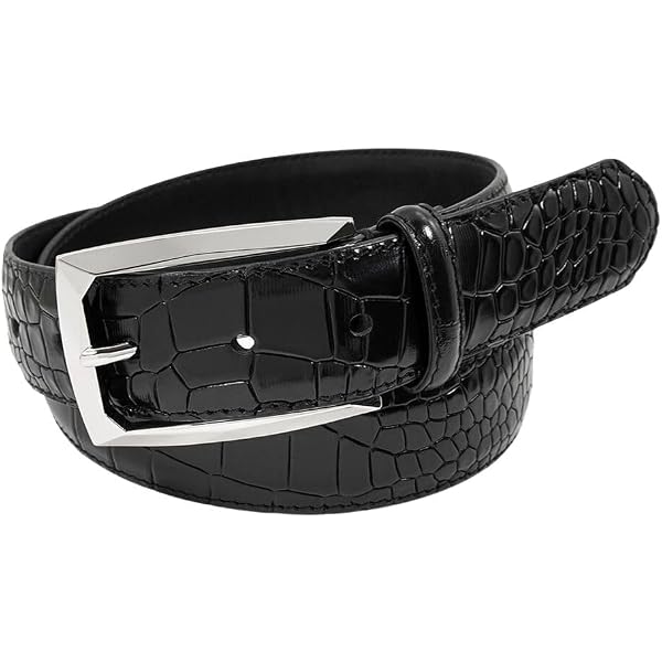 1894 Women\'s Dollie Stretch Belt, Black DOLLY Women main image 3