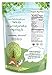 Food to Live Organic Dark Rye Flour, 2 Pounds – Whole Grain, Non-GMO, Stone Ground, Kosher, Raw, Vegan, Bulk, Great for Baking Bread, Product of the USA