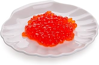 Mini Shell Plate, Mini Shell Shaped Plate - Porcelain - White - 3.1" - 10ct Box - Restaurantware