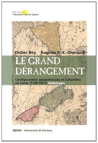 Le  grand dérangement