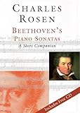 Beethoven`s Piano Sonatas: A Short Companion by Charles Rosen