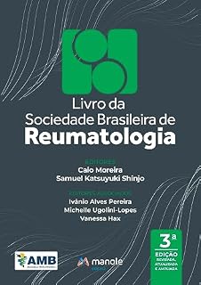 Livro Livro da Sociedade Brasileira de Reumatologia