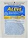 Aleve Individual Sealed 1 Caplet in a Packet (Box of 48 Packets) primary