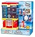 Crossy Road Disney Mini Figures Prize Machine Playset