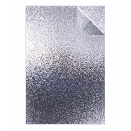 Placas Adesivas Mármore 3D Autocolantes Kit com 30 Unidades Revestimento Decorativo Lavável para Parede, Quarto, Sala e Banheiro 30cm x 60cm (Mármore Cinza Pietra, 30cm x 60cm)