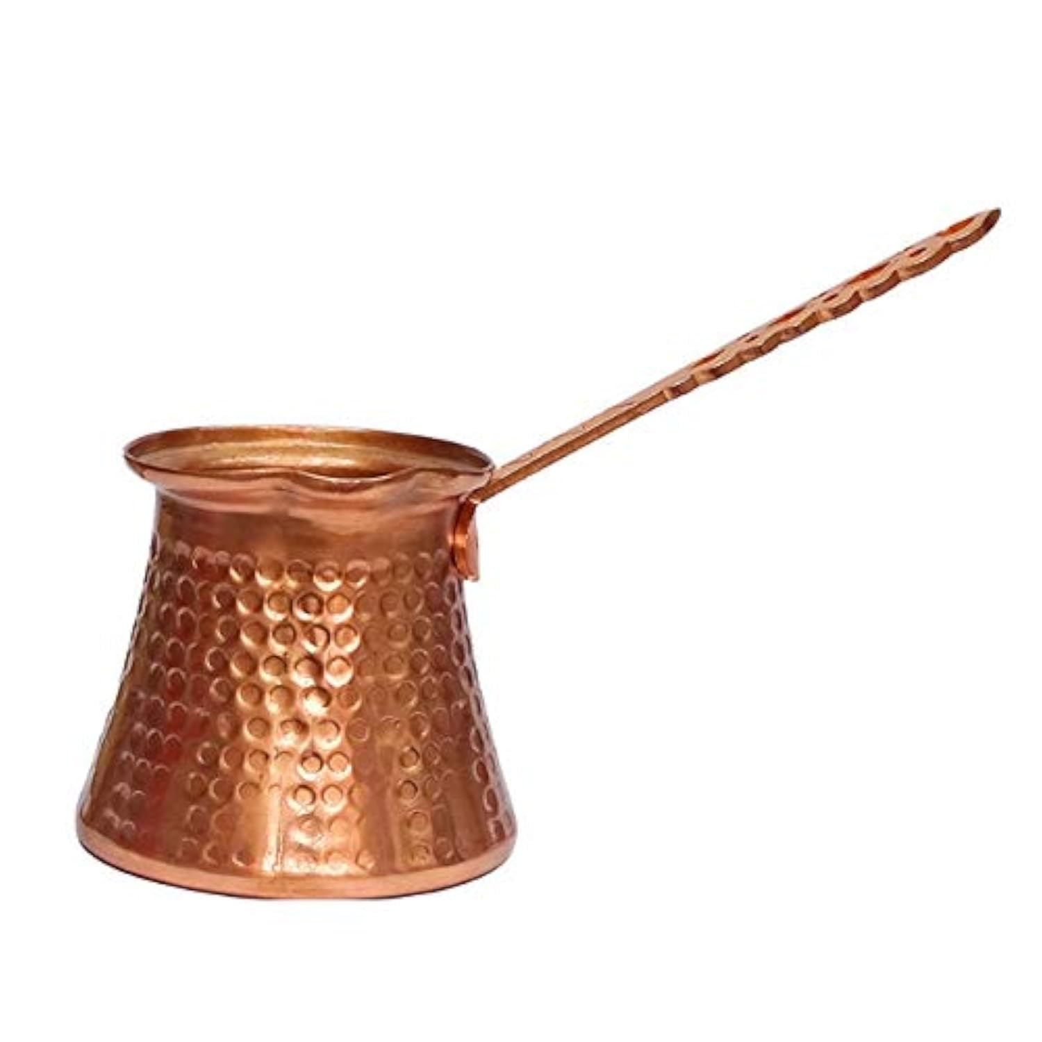 Dovhmoh Coffee Turkish Coffee Pot 320Ml Coffee Turkish Copper Coffee Maker for Cezve Cafeteria