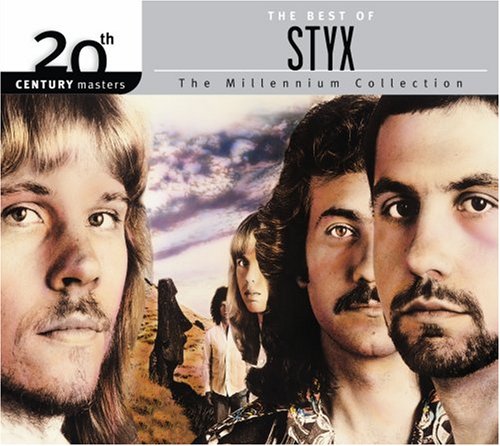 20th Century Masters - The Millennium Collection: The Best of Styx (Eco-Friendly Packaging) (The Best Of Styx Cd)